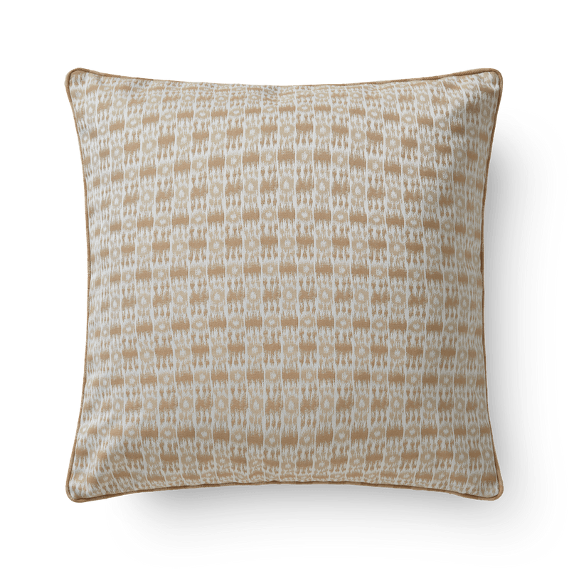 Villa D'Este Cushion Ochre