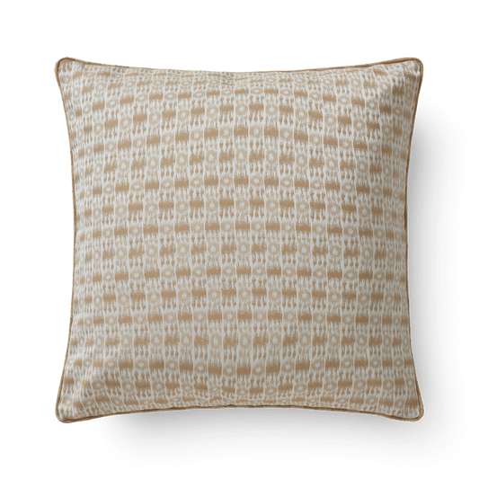 Villa D'Este Cushion - Ochre, 60x60 (CC0097)