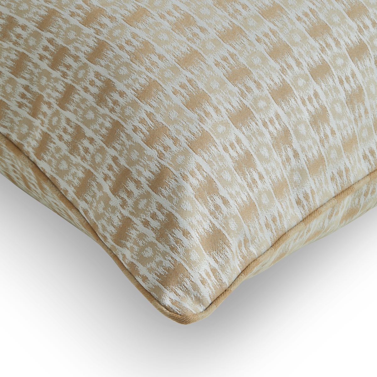 Villa D'Este Cushion - Ochre, 55x40 (CC0111)