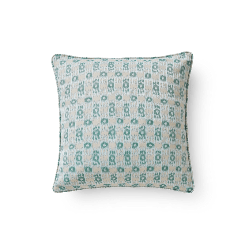 Villa D'Este Cushion Evergreen