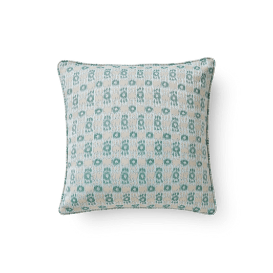 Villa D'Este Cushion - Evergreen, 45x45 (CC0101)