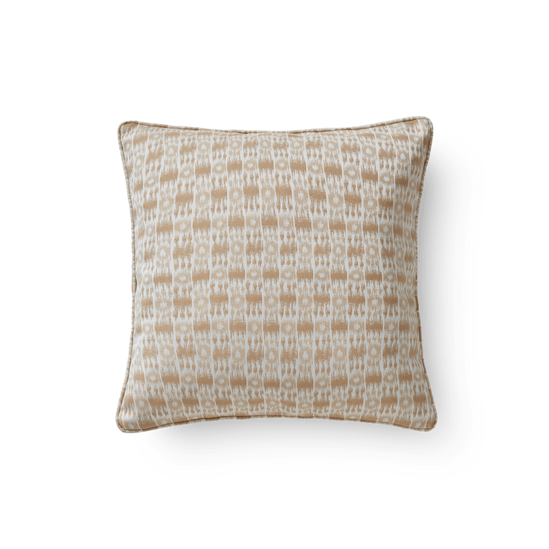 Villa D'Este Cushion Ochre