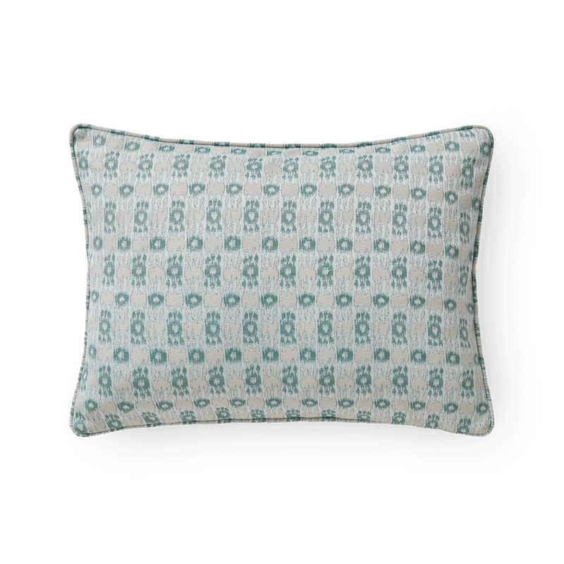 Villa D'Este Cushion - Evergreen, 55x40 (CC0108)