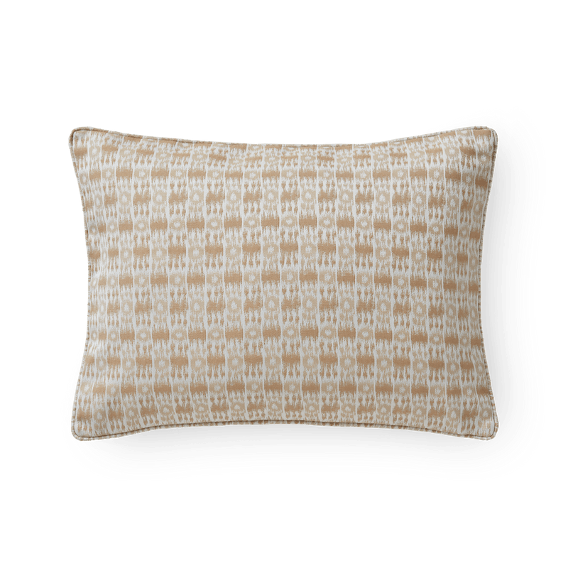 Villa D'Este Cushion Ochre