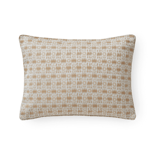 Villa D'Este Cushion - Ochre, 55x40 (CC0111)
