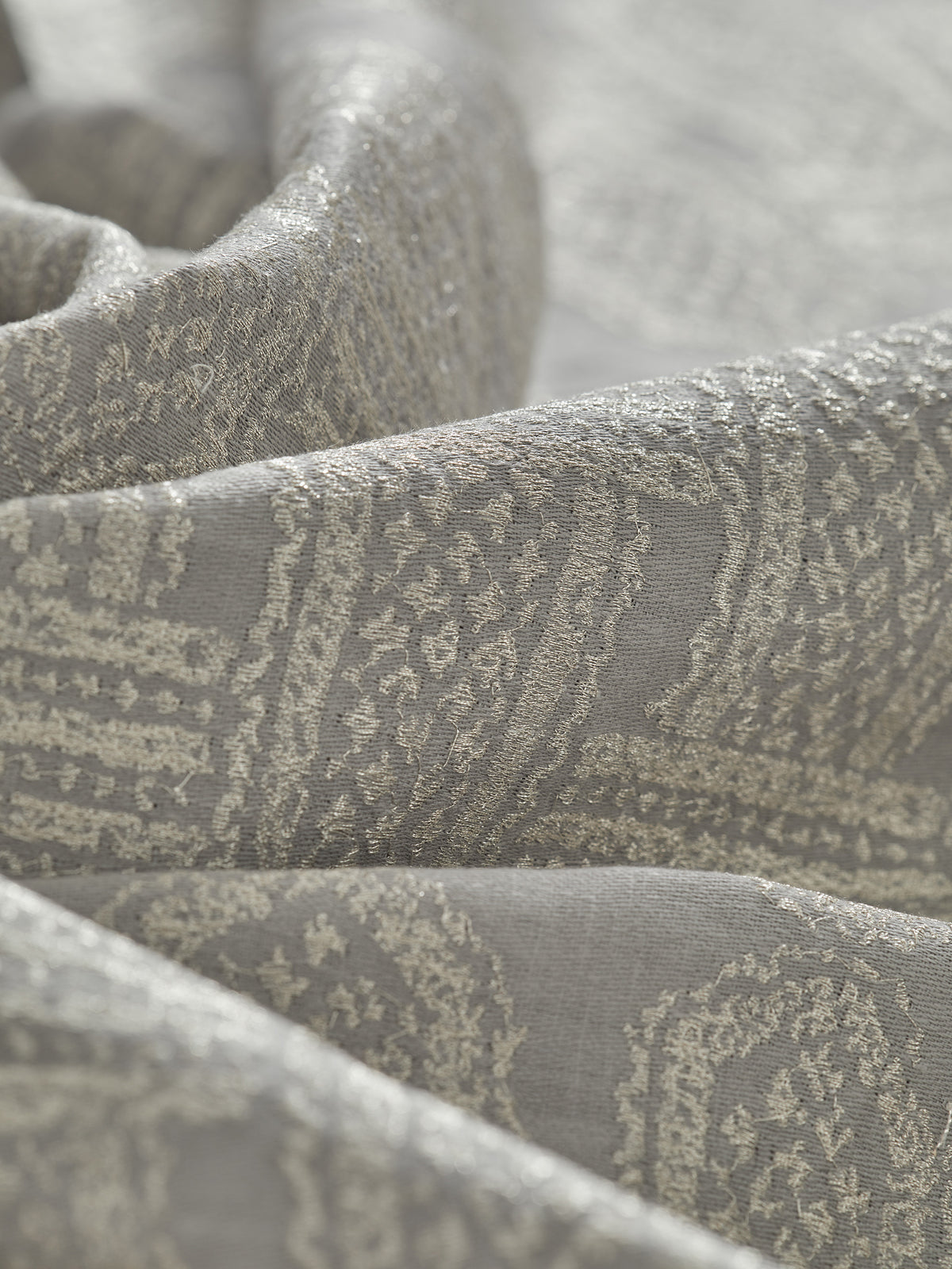 Frame Fabric – Silver (FRA02)