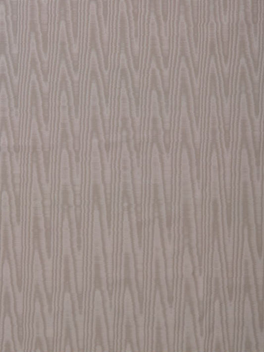 Harlow Moiré Fabric – Platinum (HAMO01)