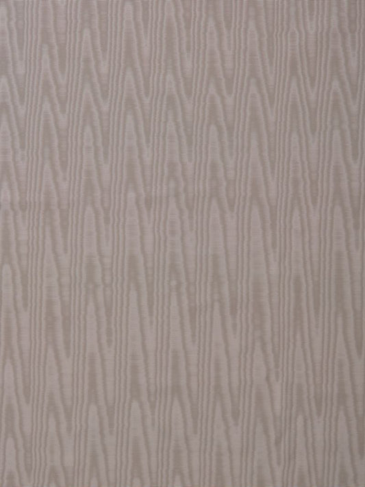 Fabric Sample - Harlow Moire – Platinum (SFSHAMO01)