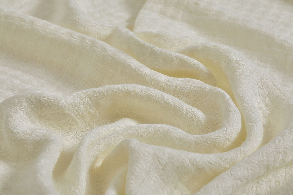 Aurora Fabric – White (AUR01)