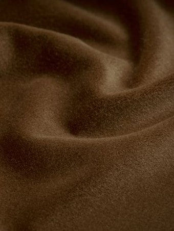 Fabric Sample - Cotton Velvet – Teddy (SFSCOT05)