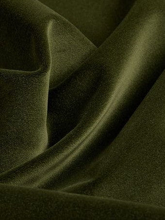 Fabric Sample - Cotton Velvet – Brompton (SFSCOT06)