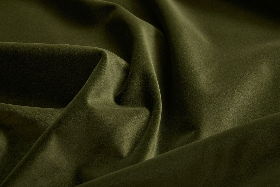 Cotton Velvet Fabric – Brompton (COT06)