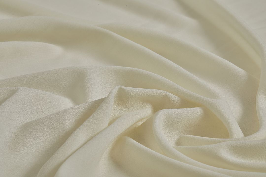 Gossamer Fabric – Creme (GOS01)