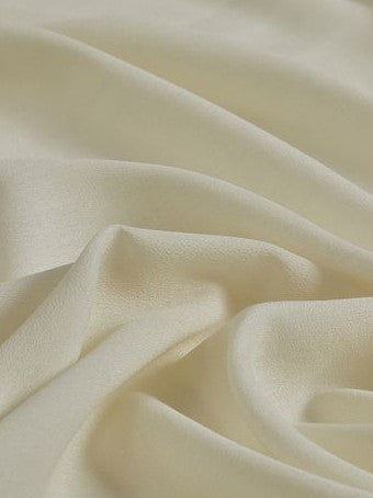 Fabric Sample - Gossamer – Creme (SFSGOS01)