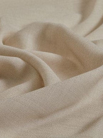 Fabric Sample - Gossamer – Natural (SFSGOS02)