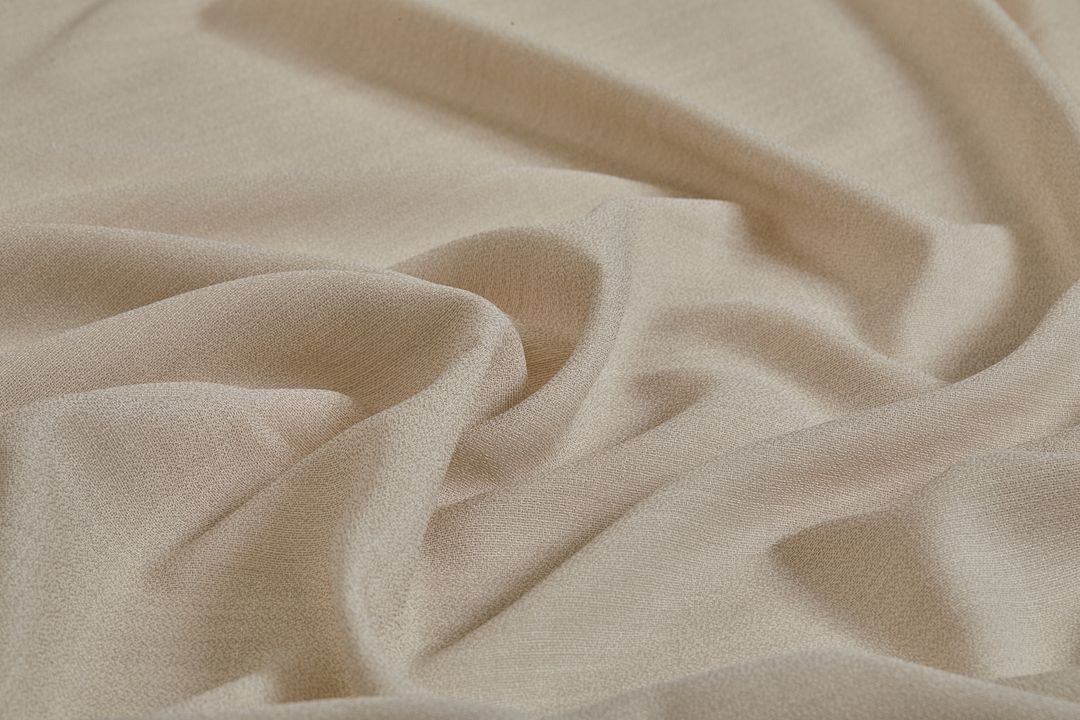 Gossamer Fabric – Natural (GOS02)