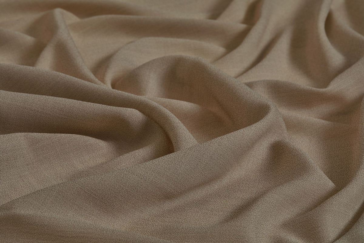 Gossamer Fabric – Sepia (GOS03)