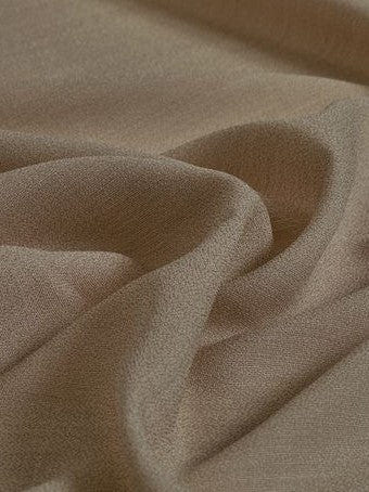 Fabric Sample - Gossamer – Sepia (SFSGOS03)