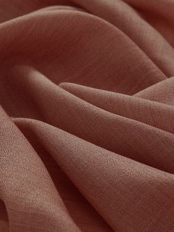 Fabric Sample - Gossamer – Carnelian (SFSGOS06)