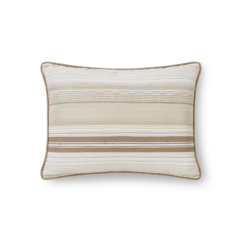 Banda Cushion - Biscuit, 30x40 (CC0140)