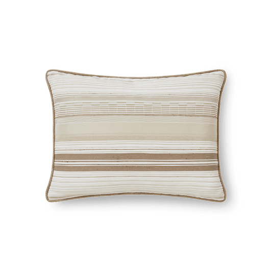 Banda Cushion - Biscuit, 30x40 (CC0140)