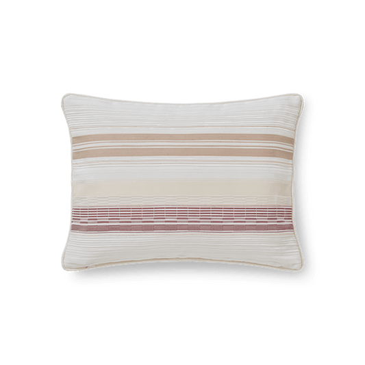 Banda Cushion - Tinted Rose, 30x40 (CC0143)