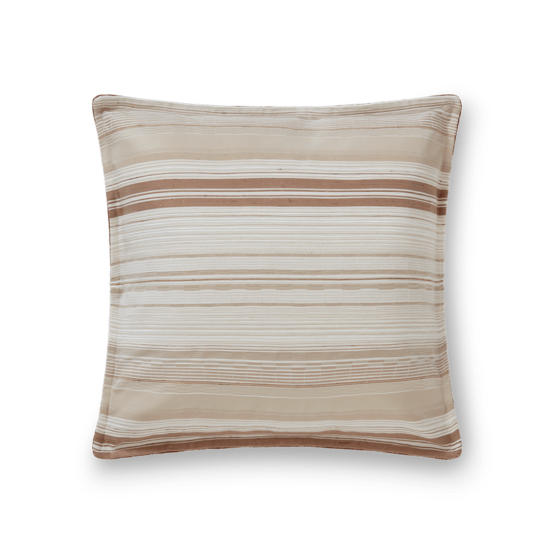 Banda Cushion - Biscuit, 50x50 (CC0145)
