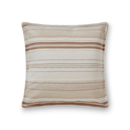 Banda Cushion - Biscuit, 50x50 (CC0145)