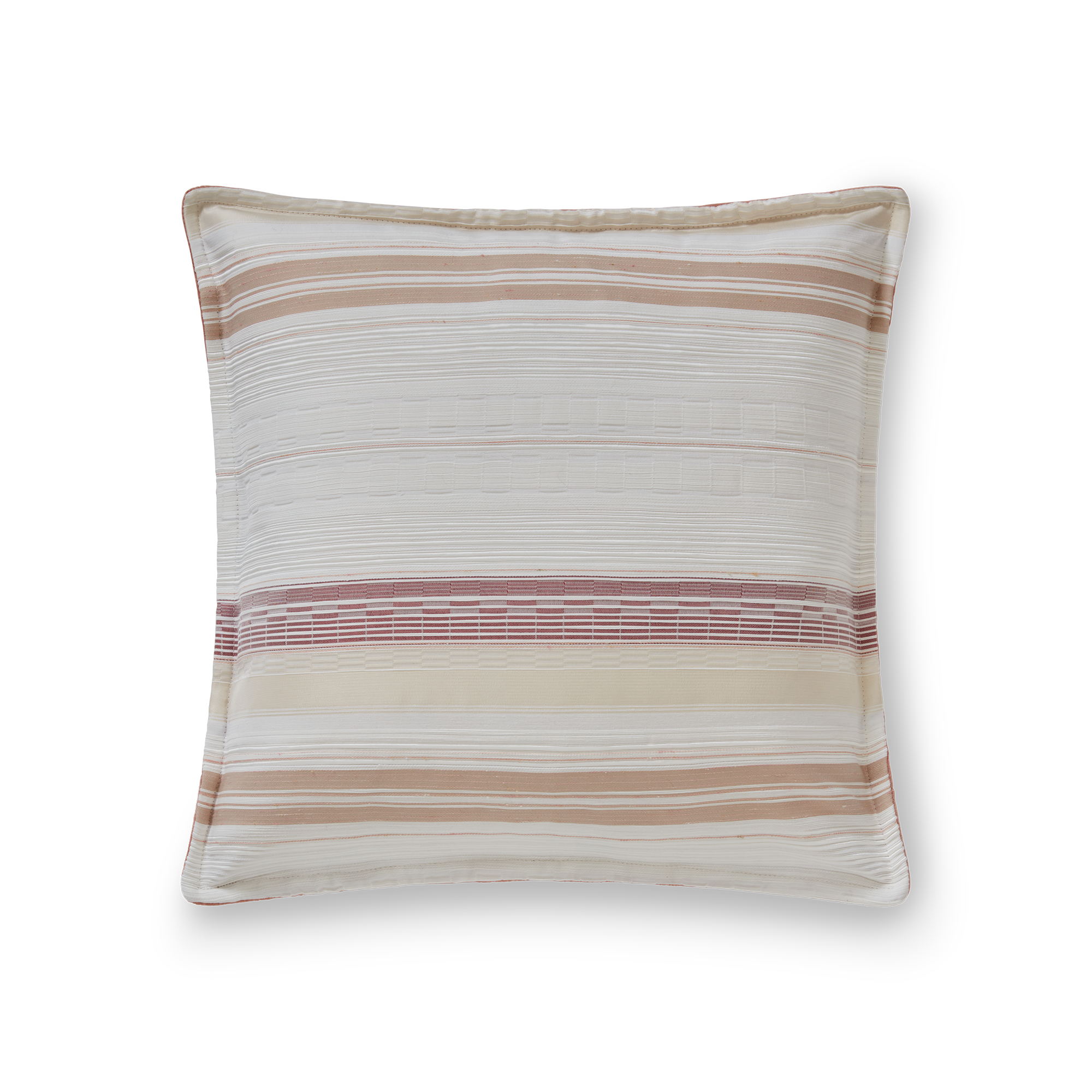Banda Cushion - Tinted Rose, 50x50 (CC0136)