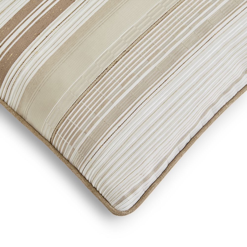 Banda Cushion - Biscuit, 50x50 (CC0145)