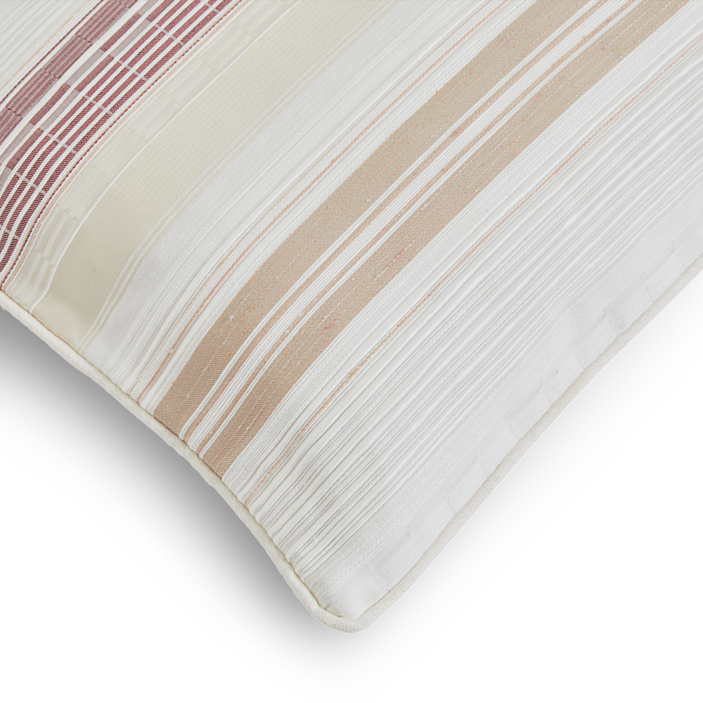 Banda Cushion - Tinted Rose, 30x40 (CC0143)