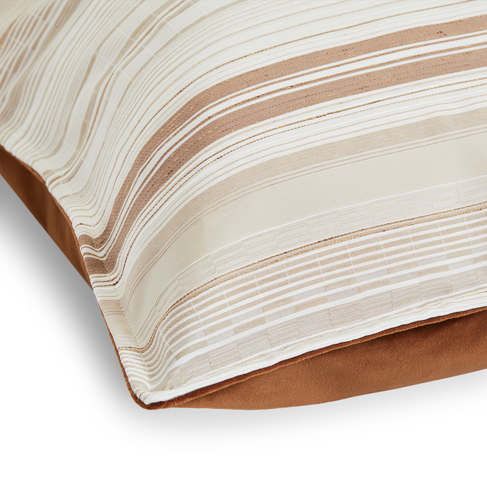 Banda Cushion - Biscuit, 30x40 (CC0140)