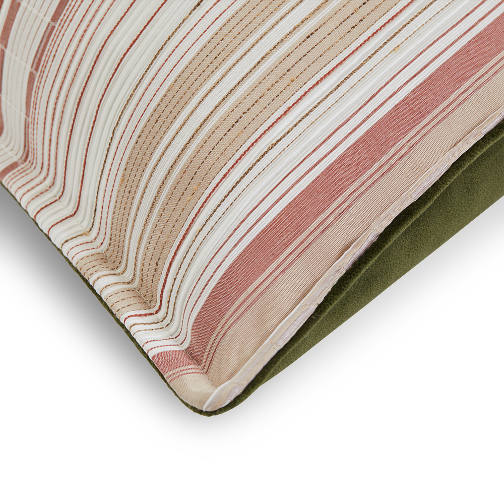 Banda Cushion - Tea Green, 50x50 (CC0137)