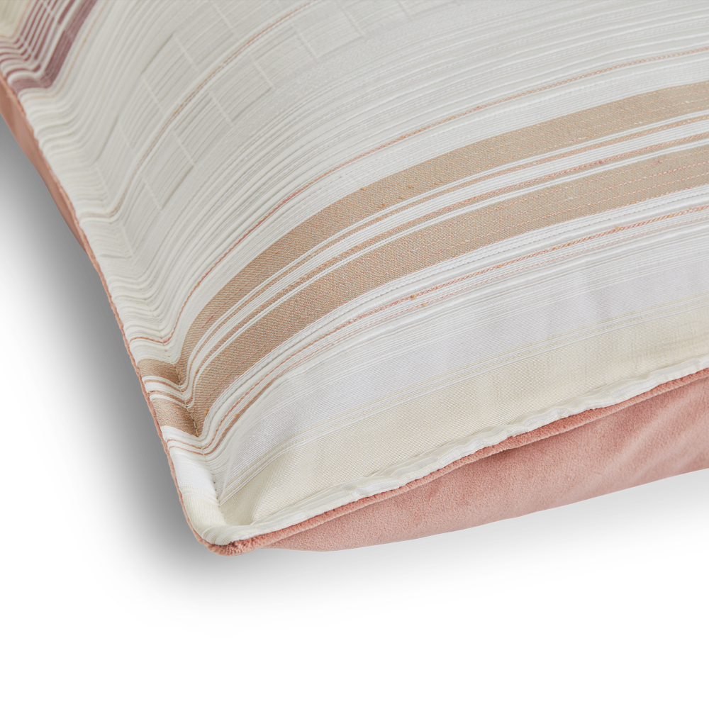 Banda Cushion - Tinted Rose, 50x50 (CC0136)
