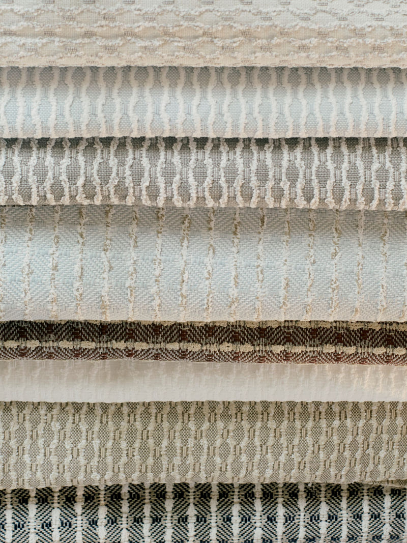 Hampton Fabric – White (HAMP01)