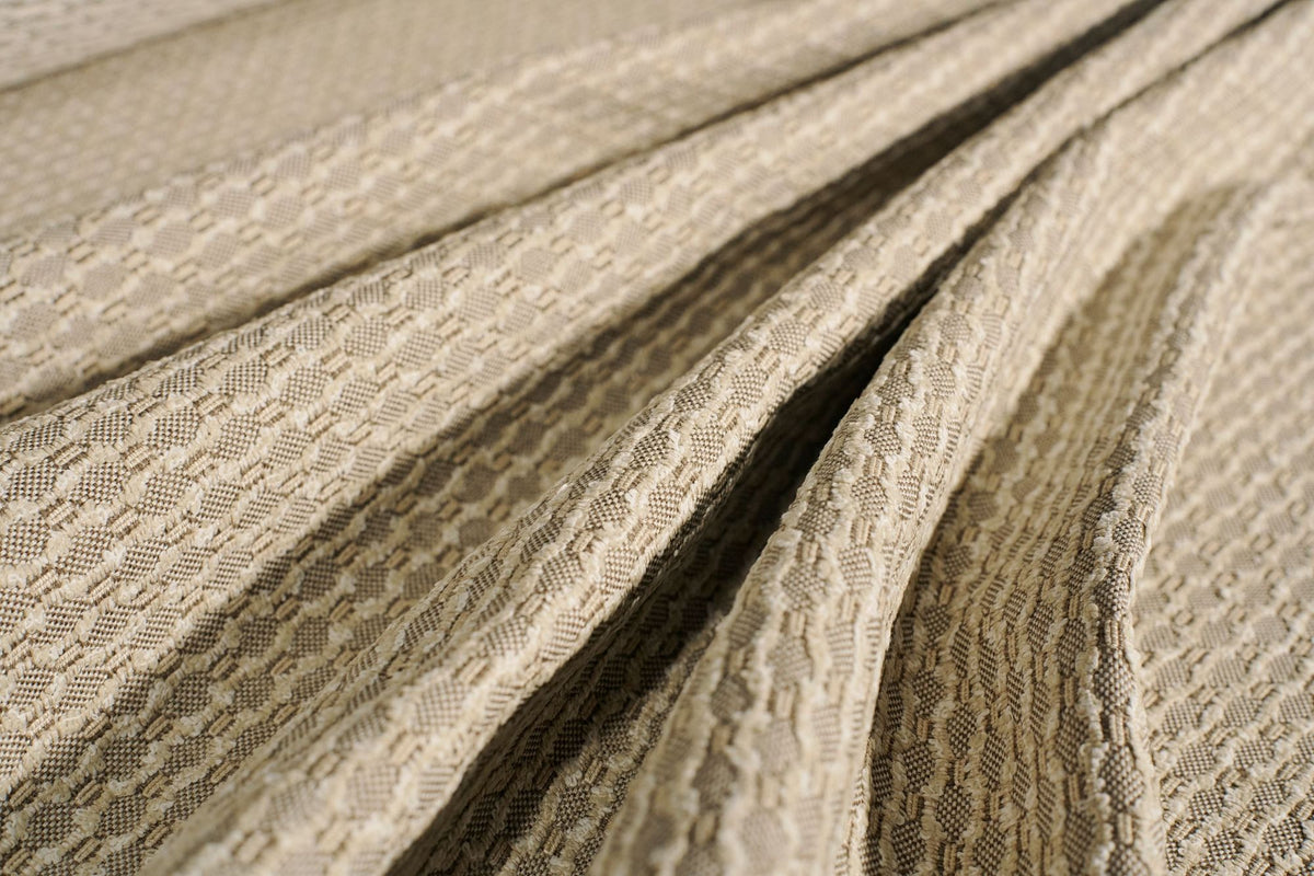 Hampton Fabric – Sand (HAMP03)