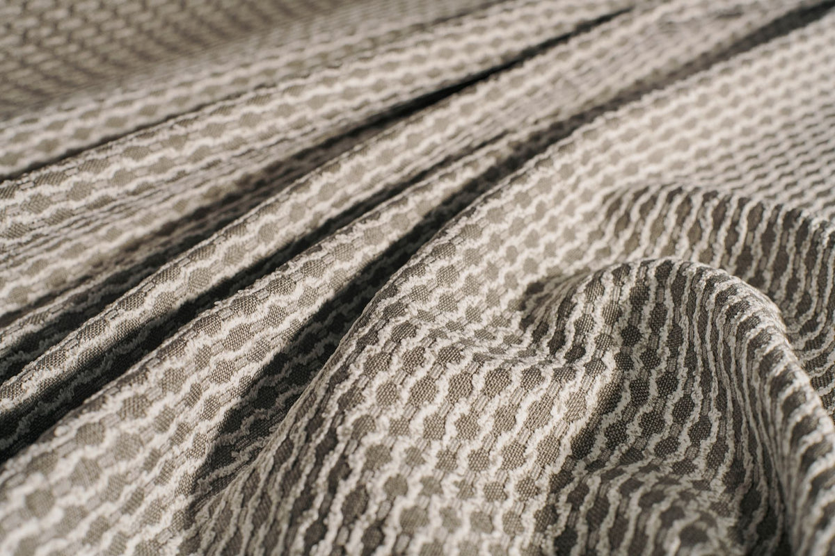 Hampton Fabric – Silver Surf (HAMP05)