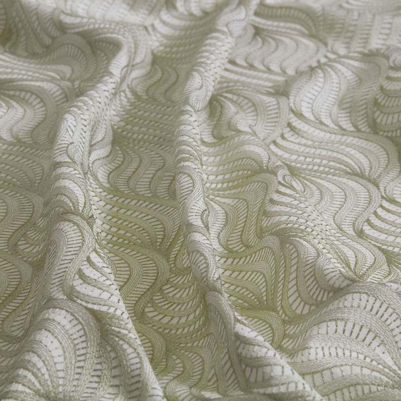 Whorle Fabric – Sage (WHL02)