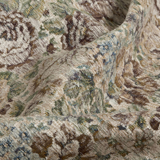Fabric Sample - Thornfield – Moorlight (SFSTHOR01)
