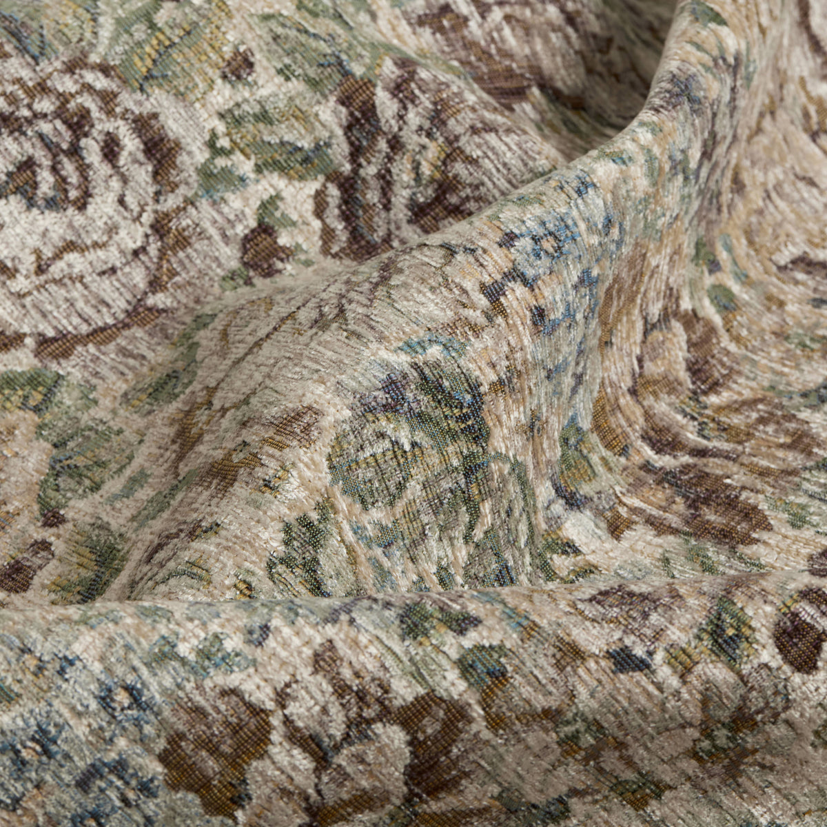 Thornfield Fabric – Moorlight (THOR01)