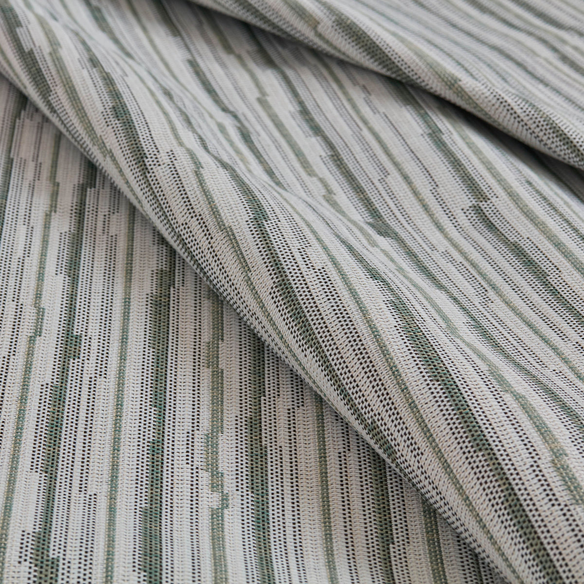 Striata Fabric – Sage (STRA02)