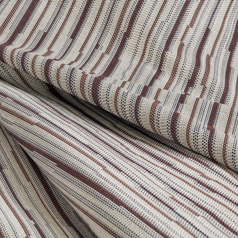 Striata Fabric – Raisin (STRA03)