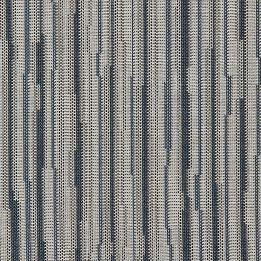 Fabric Sample - Striata – Lapis (SFSSTRA04)