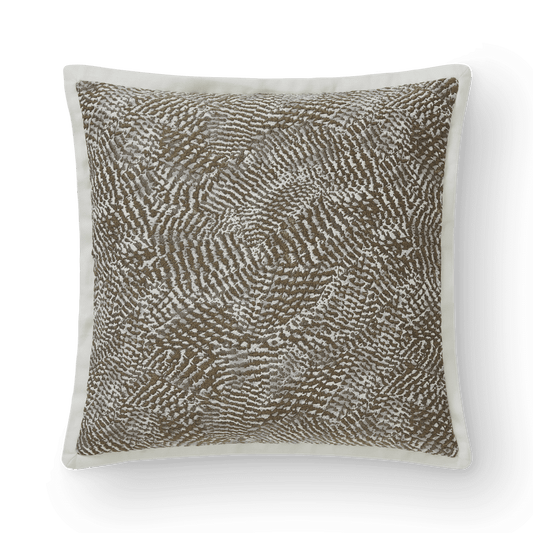 Zaki Cushion - honey, 2CM Edge Detail (CC0071)