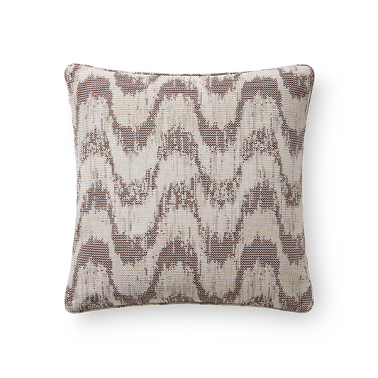 Collina Cushion - Raisin, 55x55 (COLN05-55X55-SP)