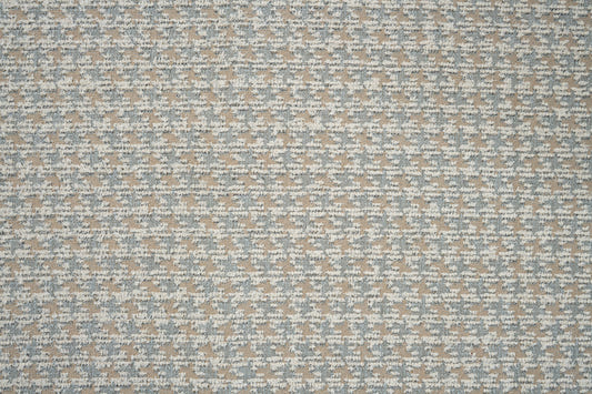 Fabric sample - Maison – Blue Ash (SFSMAIS02)