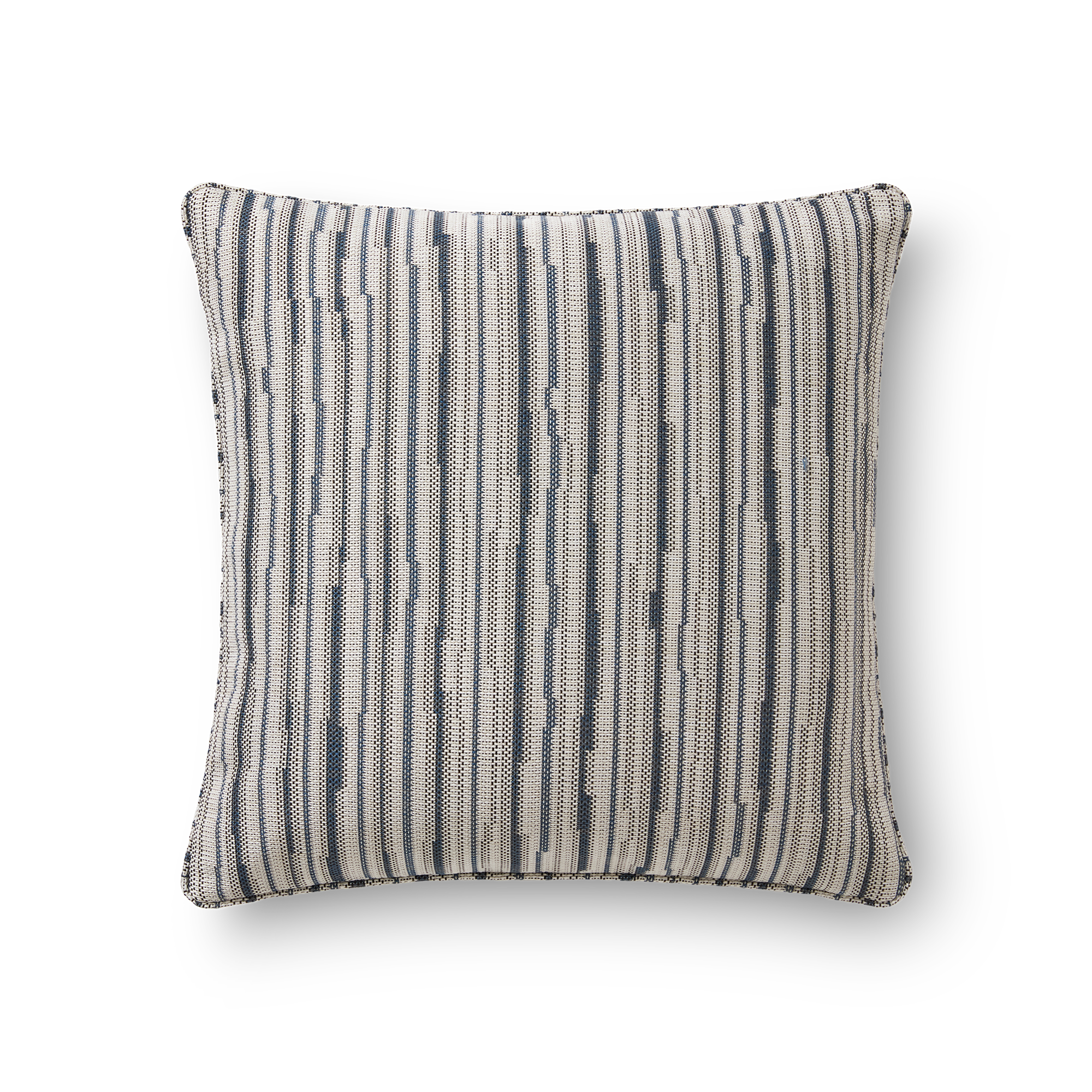 Striata Cushion - Lapis, 55x55 (STRA04-55X55-SP)
