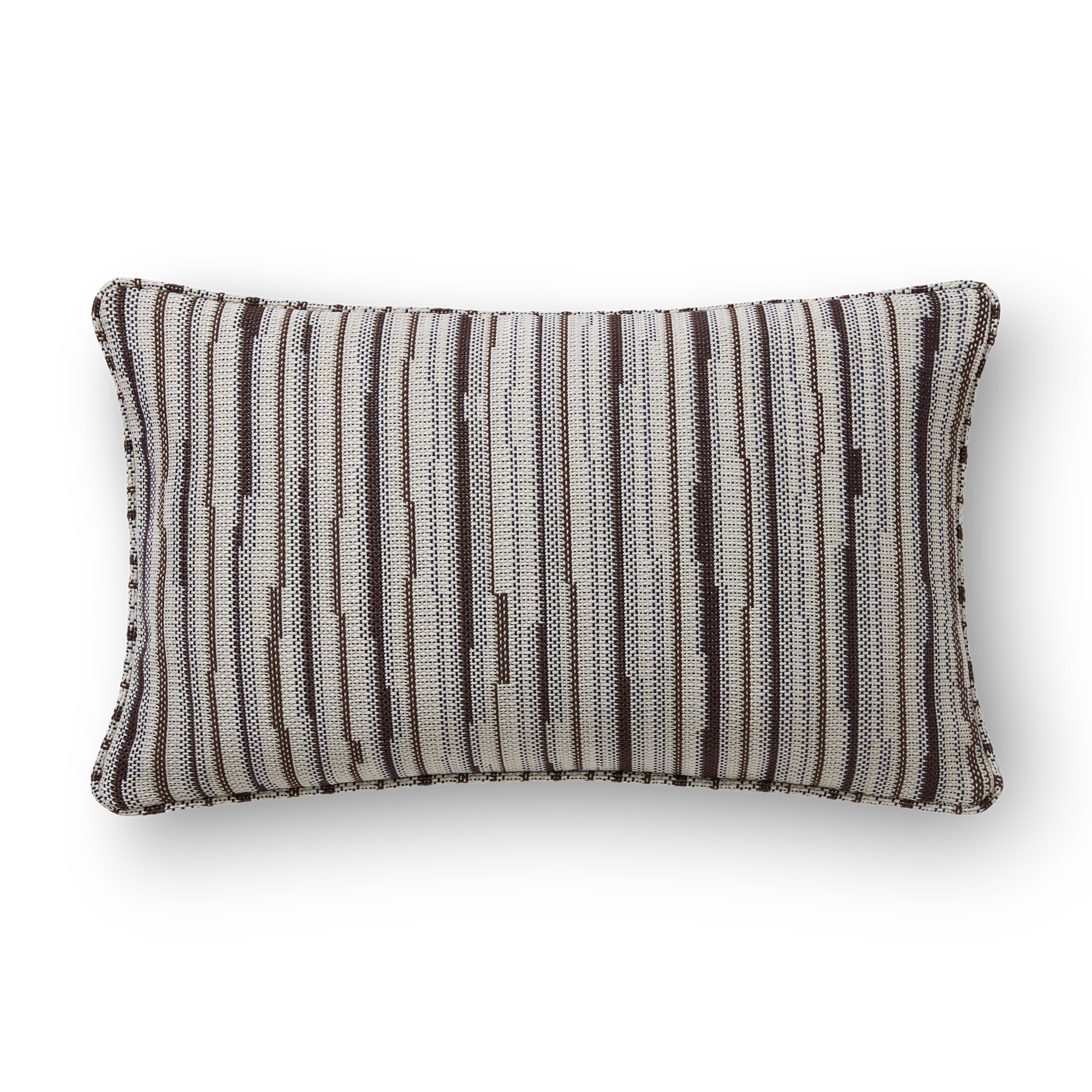 Striata Cushion - Raisin, 30x50 (STRA03-30X50-SP)