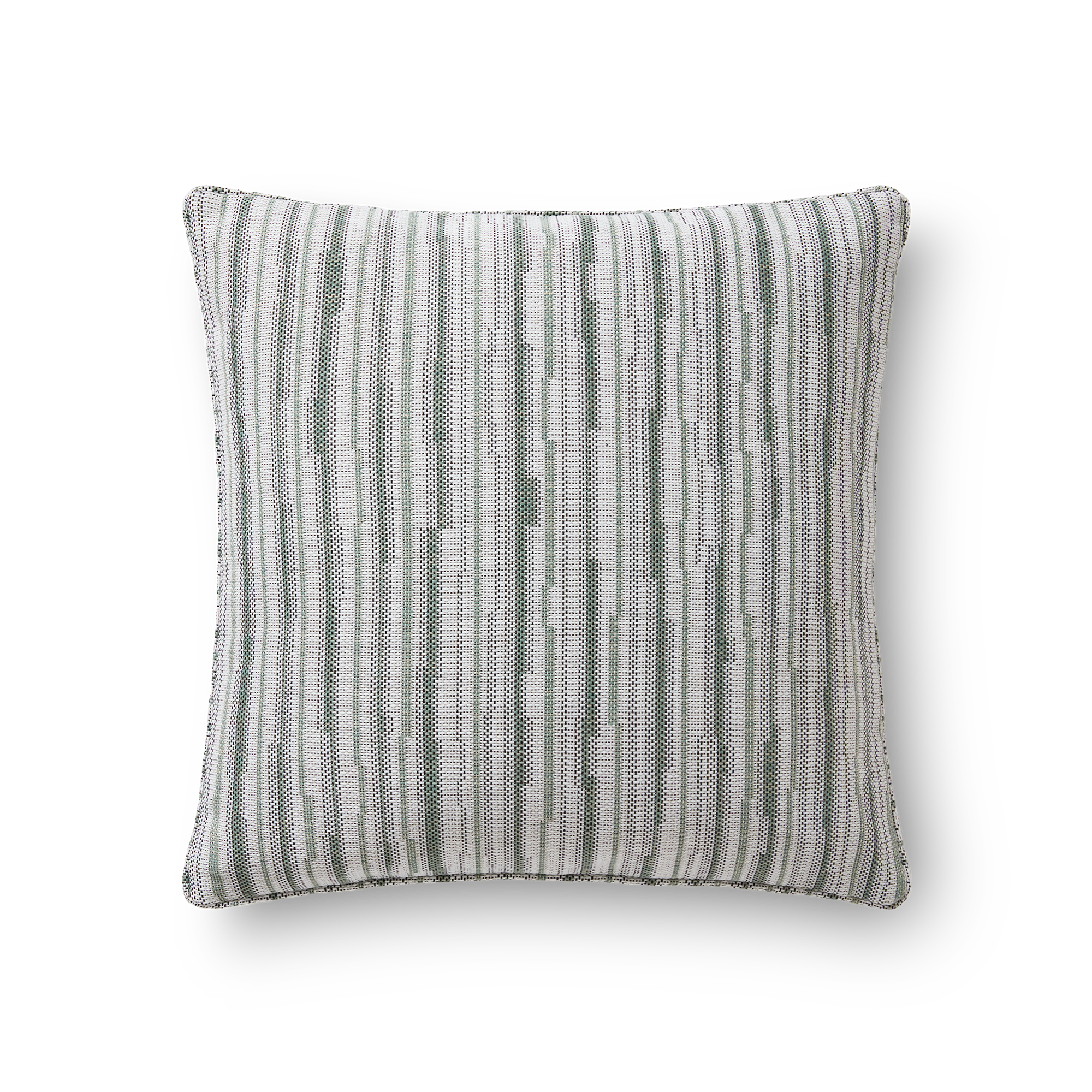 Striata Cushion - Sage, 55x55 (STRA02-55X55-SP)