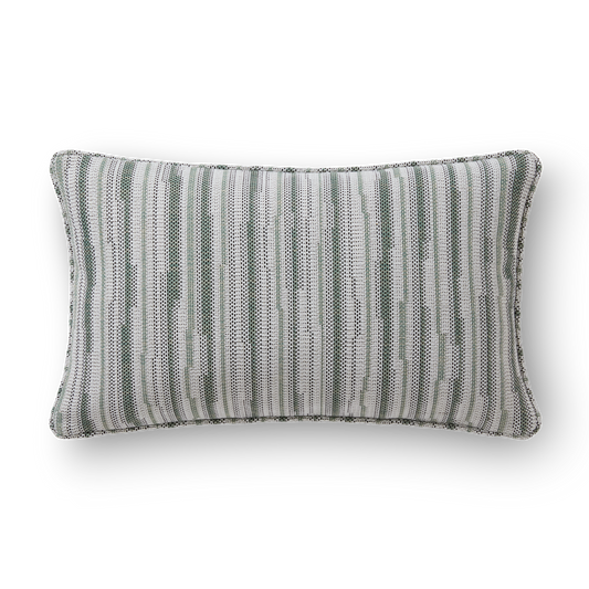 Striata Cushion - Sage, 30x50 (STRA02-30X50-SP)